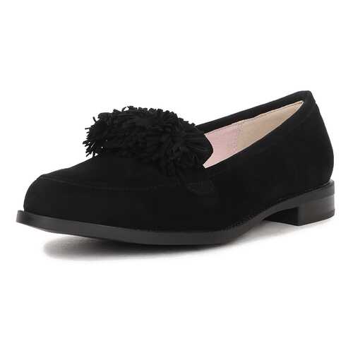 Лоферы женские Pierre Cardin YC20SS-8A черные 38 RU в Belwest