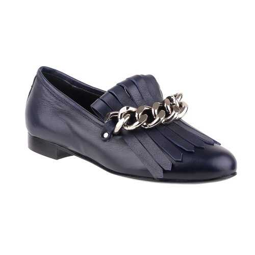 Лоферы женские Renzi R544202 синие 40.5 RU в Belwest