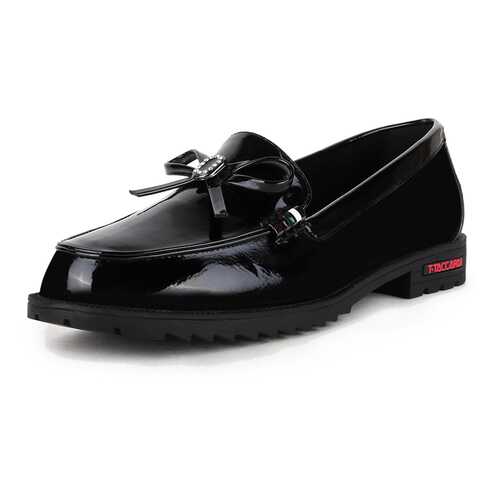 Лоферы женские T.Taccardi 14807060 черные 41 RU в Belwest
