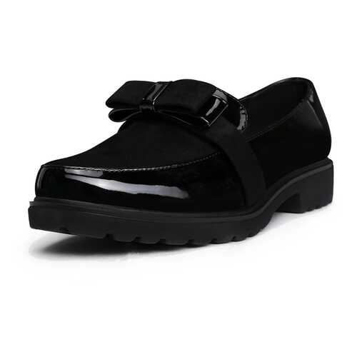 Лоферы женские T.Taccardi K0525LC-4 черные 41 RU в Belwest