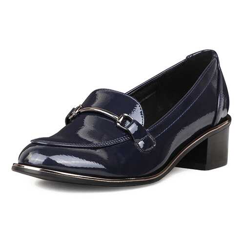 Лоферы женские T.Taccardi K0575LC-2A синие 36 RU в Belwest
