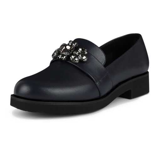 Лоферы женские T.Taccardi K0577LC-2A синие 40 RU в Belwest