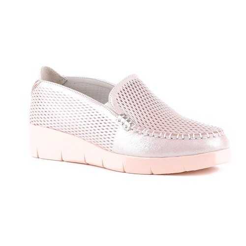 Мокасины женские Shoes Market 763-776-824 розовые 39 RU в Belwest