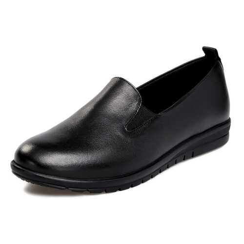 Туфли женские Alessio Nesca 710018050 черные 38 RU в Belwest