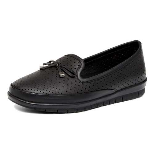 Туфли женские Alessio Nesca 710018069 черные 38 RU в Belwest
