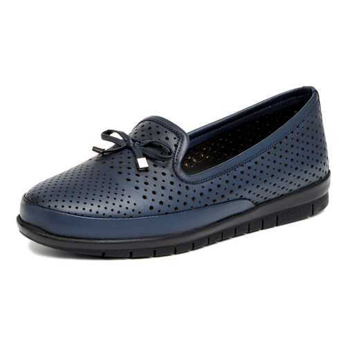 Туфли женские Alessio Nesca 710018069 синие 40 RU в Belwest