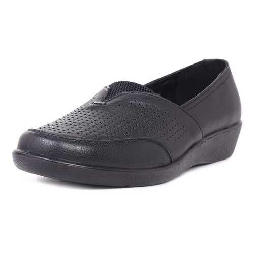 Туфли женские Alessio Nesca Comfort 27306190 черные 41 RU в Belwest
