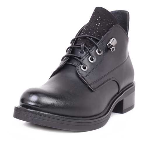 Ботинки женские T.Taccardi 25606860 черные 41 RU в Belwest