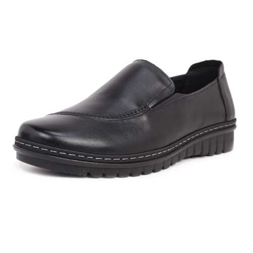 Полуботинки женские Alessio Nesca Comfort 02306820 черные 41 RU в Belwest