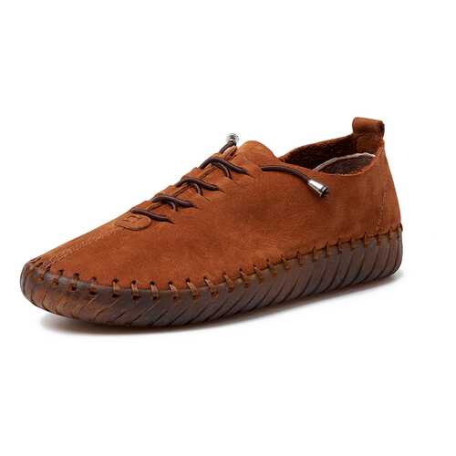 Полуботинки женские Alessio Nesca Comfort 113233 коричневые 40 RU в Belwest