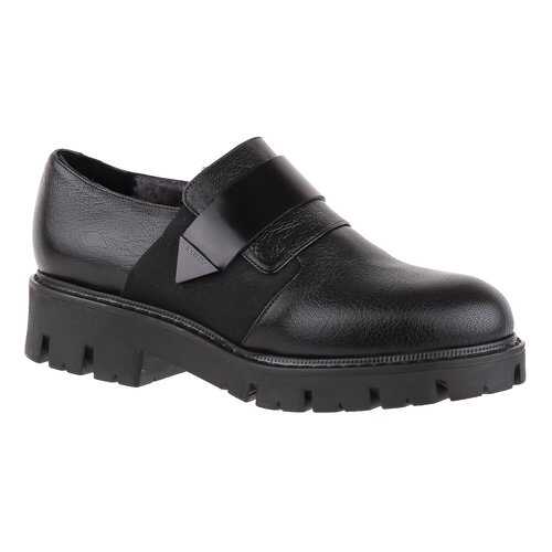 Полуботинки женские Iceberg CID867A черные 40.5 RU в Belwest