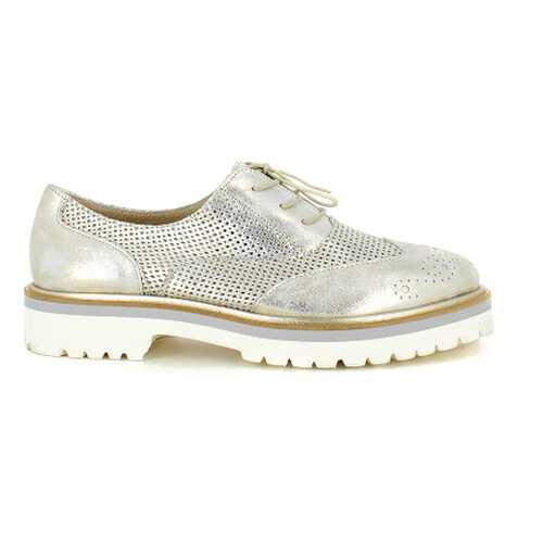 Полуботинки женские Just Couture Just Couture 68338 серые 39 RU в Belwest