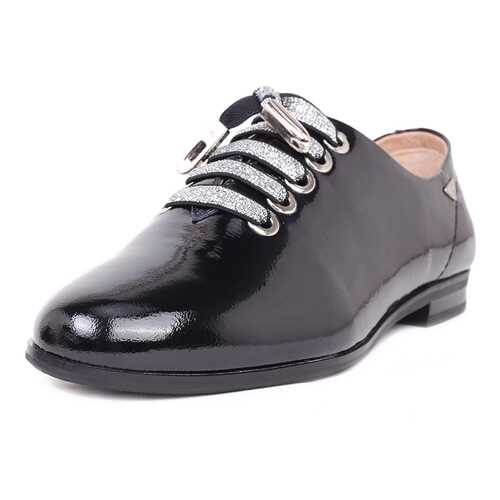Полуботинки женские Pierre Cardin 023061S0 черные 40 RU в Belwest