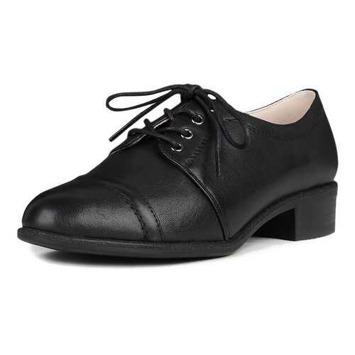 Полуботинки женские Pierre Cardin 02306500 черные 37 RU в Belwest