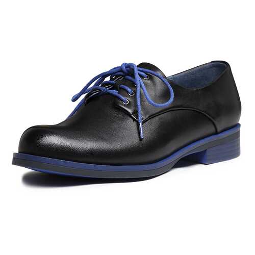 Полуботинки женские Pierre Cardin 113324 черные 37 RU в Belwest