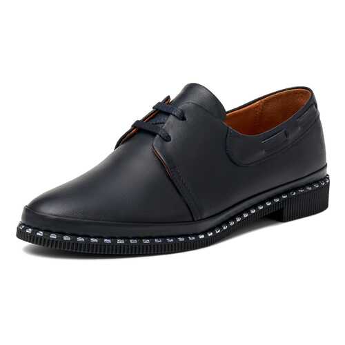 Полуботинки женские Pierre Cardin 113350 синие 40 RU в Belwest