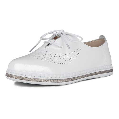 Полуботинки женские Pierre Cardin 710017774 белые 41 RU в Belwest