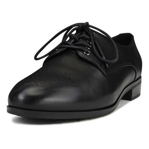 Полуботинки женские Pierre Cardin 710017818 черные 40 RU в Belwest