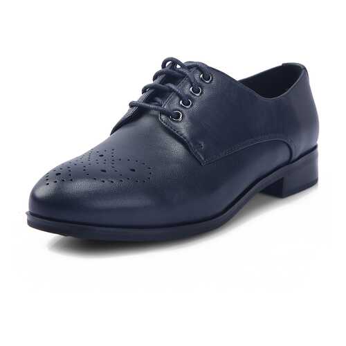Полуботинки женские Pierre Cardin 710017818 синие 41 RU в Belwest