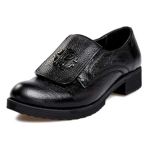 Полуботинки женские Pierre Cardin 710018191 черные 37 RU в Belwest