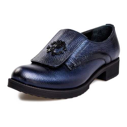 Полуботинки женские Pierre Cardin 710018191 синие 36 RU в Belwest