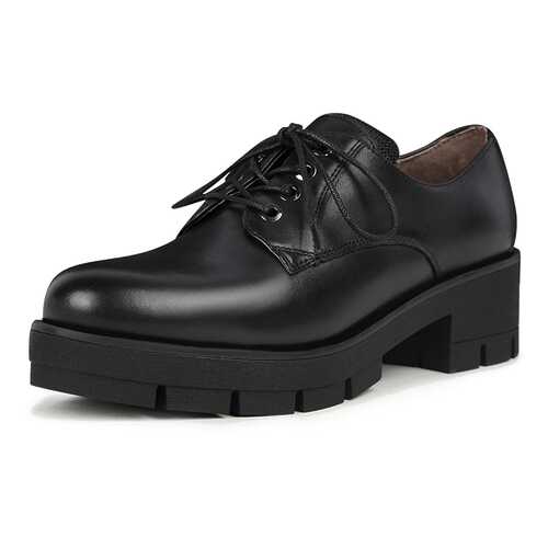 Полуботинки женские Pierre Cardin JXY20AW-4 черные 37 RU в Belwest