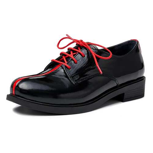 Полуботинки женские Pierre Cardin TR-MN-05-02A черные 38 RU в Belwest