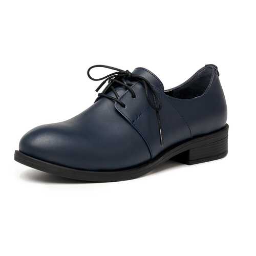 Полуботинки женские Pierre Cardin TR-MN-81-868A синие 37 RU в Belwest