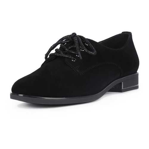 Полуботинки женские Pierre Cardin W6208014 черные 39 RU в Belwest