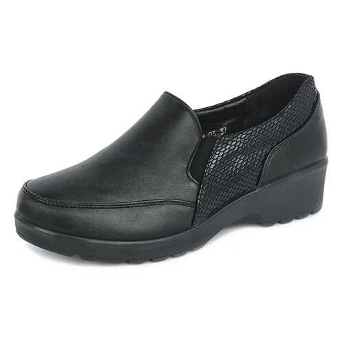 Полуботинки женские T.Taccardi 00807210 черные 36 RU в Belwest