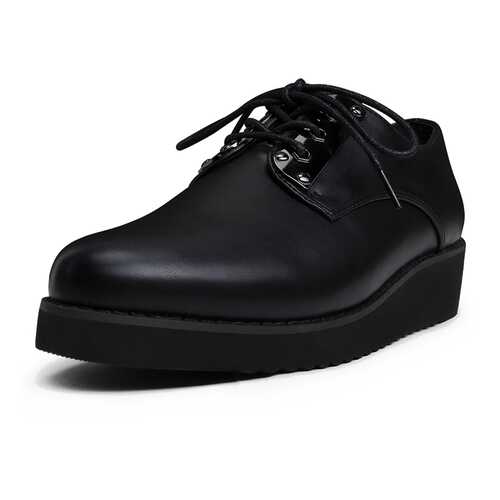 Полуботинки женские T.Taccardi 023061F0 черные 40 RU в Belwest