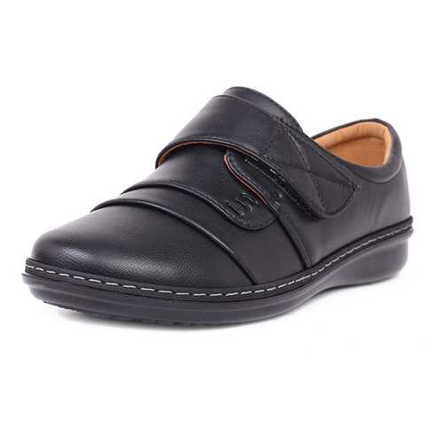 Полуботинки женские T.Taccardi 023064P0 черные 38 RU в Belwest