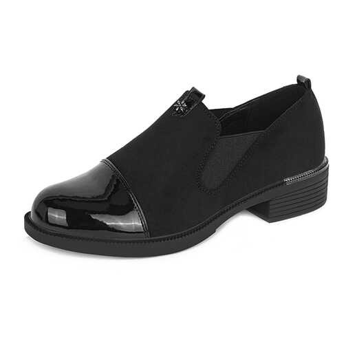 Полуботинки женские T.Taccardi 023070L0 черные 41 RU в Belwest