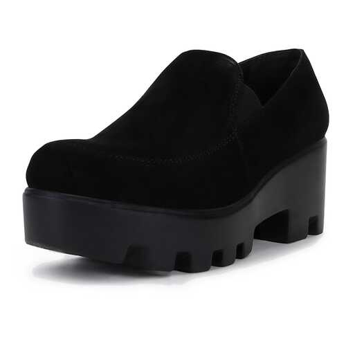 Полуботинки женские T.Taccardi 02307150 черные 39 RU в Belwest