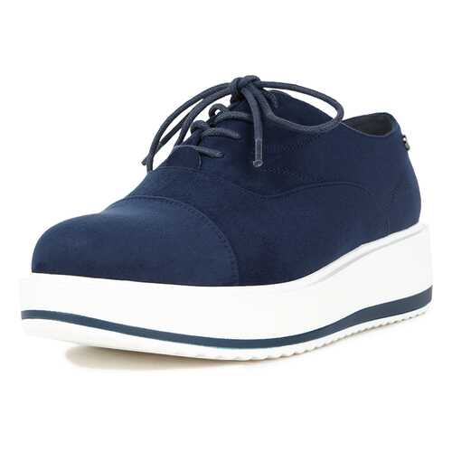 Полуботинки женские T.Taccardi K0265LC-2B синие 39 RU в Belwest