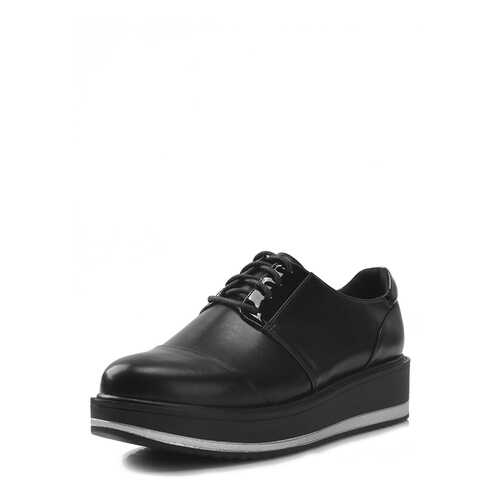 Полуботинки женские T.Taccardi K0265LC-3 черные 40 RU в Belwest