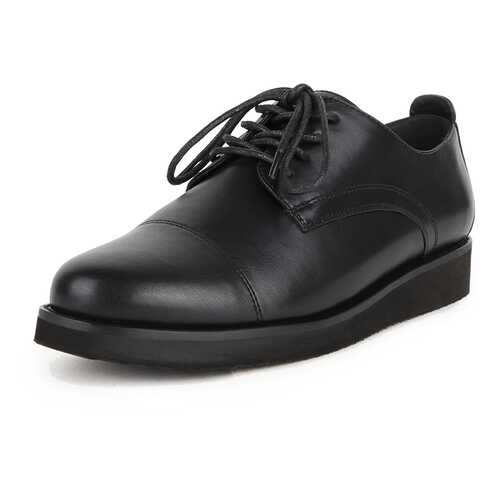 Полуботинки женские T.Taccardi K0400LC-4B черные 40 RU в Belwest