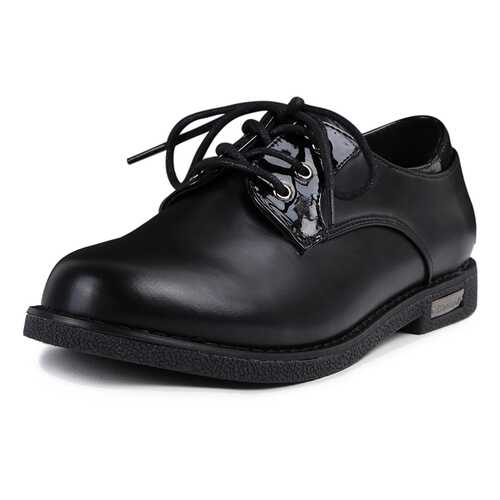 Полуботинки женские T.Taccardi K0469LC-1 черные 39 RU в Belwest