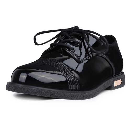 Полуботинки женские T.Taccardi K0469LC-4 черные 38 RU в Belwest