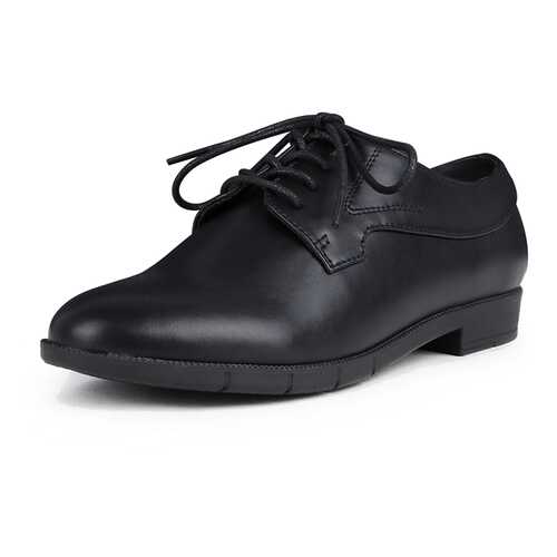 Полуботинки женские T.Taccardi K0493LC-1 черные 39 RU в Belwest