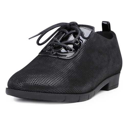 Полуботинки женские T.Taccardi K0493LC-2 черные 38 RU в Belwest