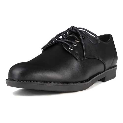 Полуботинки женские T.Taccardi K0502LC-3K черные 39 RU в Belwest