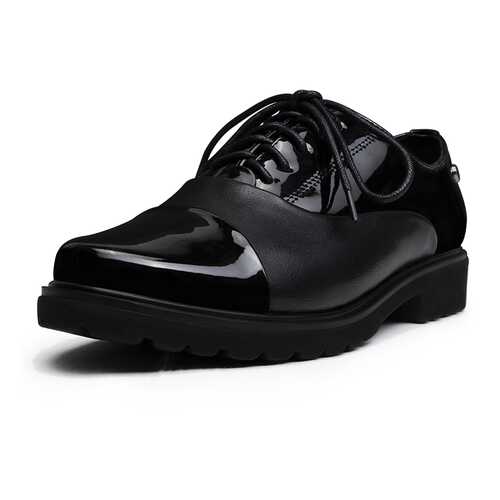Полуботинки женские T.Taccardi K0525LC-3 черные 40 RU в Belwest