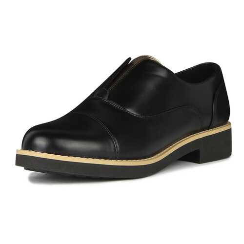 Полуботинки женские T.Taccardi K0577LC-4 черные 36 RU в Belwest