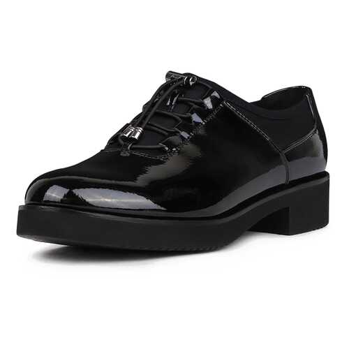 Полуботинки женские T.Taccardi K0580LC-1 черные 41 RU в Belwest