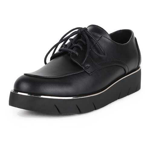 Полуботинки женские T.Taccardi K0590LC-2 черные 36 RU в Belwest