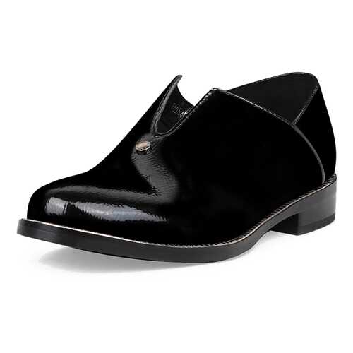 Полуботинки женские T.Taccardi K0617LC-2 черные 36 RU в Belwest