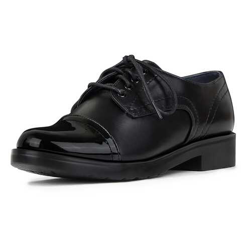 Полуботинки женские T.Taccardi K0659LC-2 черные 37 RU в Belwest