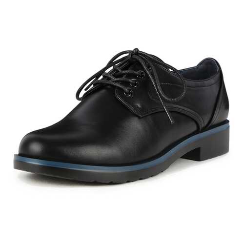 Полуботинки женские T.Taccardi K0659LC-3 черные 41 RU в Belwest