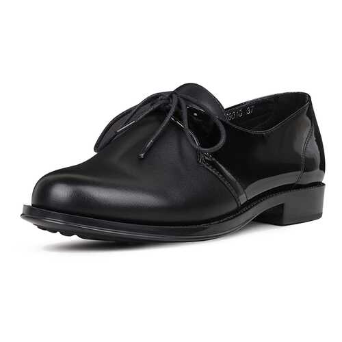 Полуботинки женские T.Taccardi W6258010 черные 36 RU в Belwest